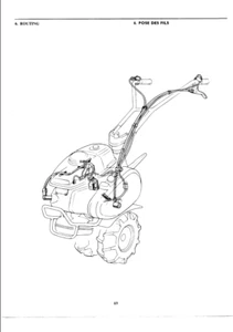 Soft Copy des Servicehandbuchs für Honda FX25 Fräse - Traktor - Bild 1 von 4