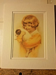 Portal Publications 1989 Rover Bessie Pease Gutmann Litho 95 BPG0 048 8 - Picture 1 of 4
