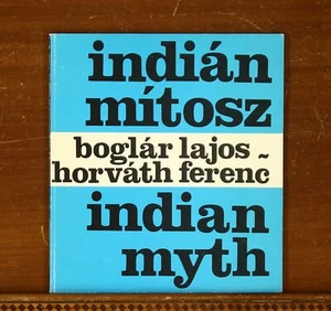 Indian Myth Piaroa Amazon Aboriginal Art Lajos Boglar Ferenc Horvath Exhibition - Imagen 1 de 5