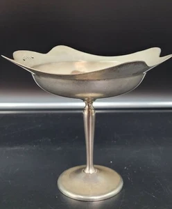 Continental Silver Co. Candy dish - Picture 1 of 7