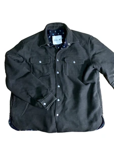 Kenzo x H&M Blazer Collaboration Wool Jacket Olive L - Picture 1 of 7