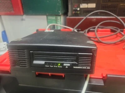 Tandberg 3503-LTO Ultrium1760 ONLY. - Image 1 of 4