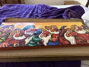 Preowned "Ho Ho Ho" by Tim Rogerson 120/195 15x40 - Picture 1 of 16