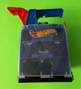 Hot Wheels Launcher Carry Case. MB-16. - Picture 1 of 12