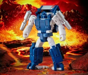 War for Cybertron Kingdom Deluxe Pipes G1 New In Stock US Seller - Picture 1 of 7