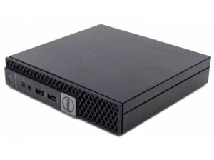 Dell Optiplex 7040 micro PC, i5 6500T, 8GB, 120GB SSD, Win 10 Pro, WiFi - Picture 1 of 2