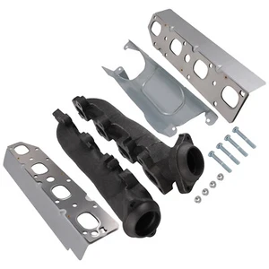 Right & Left Exhaust Manifold Kit for Ram 1500-3500 5.7L V8 2013-18 101478 - Picture 1 of 13