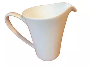 Saft / Milch Krug 17 cm Jade weiß 0,75 Liter von Rosenthal - Bild 1 von 2