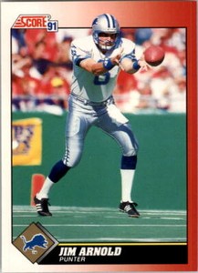 1991 Score Football Pick Complete Your Set #1-250 RC Stars