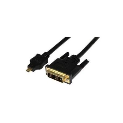 HDDDVIMM1M STARTECH Kabel, Micro HDMI - DVI - D M/M 1 Meter - Bild 1 von 2
