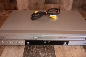 Zenith XBV443 DVD/VCR Combo Reproductor VHS Grabadora - SIN Control Remoto Probado Leer - Imagen 1 de 10
