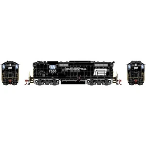 Athearn Genesis # 82834 GP9 w/DCC & Sound Penn Central # 7500 HO Scale - Picture 1 of 1