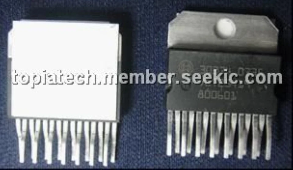 2 piezas BOSCH 30374 CREMALLERA DERECHA Foto 1 de 1