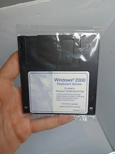 Windows 2000 Keyboard Series Install Floppy Disk - New - - Picture 1 of 2