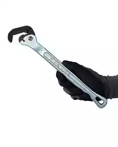 Rohrschraubstock SW12-1S The Amigo Slim L Rohrschlüssel - Bild 1 von 7
