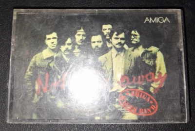 Not Fade Away Amiga Blues Band KASSETTE MC DDR VEB EVP Disco 065 991 GDR Blues 1 - Bild 1 von 4