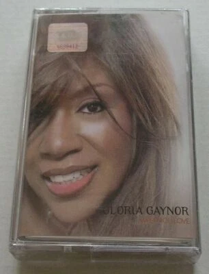 GLORIA GAYNOR I WISH YOU LOVE *RARE BULGARIAN CASSETTE TAPE* - Image 1 of 2