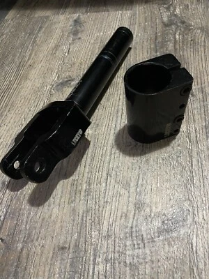 Horquilla y abrazadera de 4 pernos Lucky Scooters  Foto 1 de 4