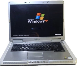 Dell Inspiron E1505 Laptop 15" Intel CPU 1.6Ghz 512mb 60GB WinXP WIFI Bluetooth - Picture 1 of 6