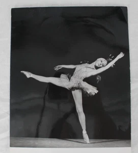 Rosella Hightower American Indian Ballerina Serge Lido Original Photo 1952 - Picture 1 of 5