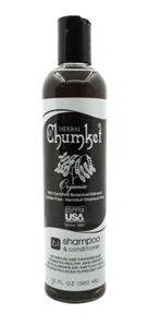 Herbal Chumket Organic 2 IN 1 Shampoo&Conditioner (12 fl.oz/360 ml)*NEW - Picture 1 of 3