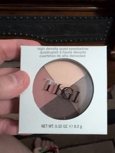 TIGI COSMETICS HIGH DENSITY QUAD EYESHADOW - LOVE AFFAIR - Picture 1 of 4