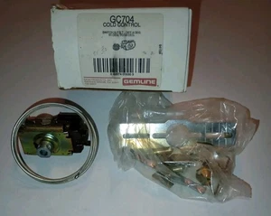 GEMLINE GC704, KÜHLSCHRANK KALTSTEUERUNG, 61 BIS 98 GRAD ORIGINAL, NEU, KOSTENLOSER VERSAND - Bild 1 von 4