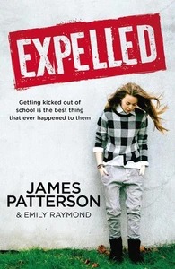Expelled by James Patterson (English) Paperback Book - Picture 1 of 1