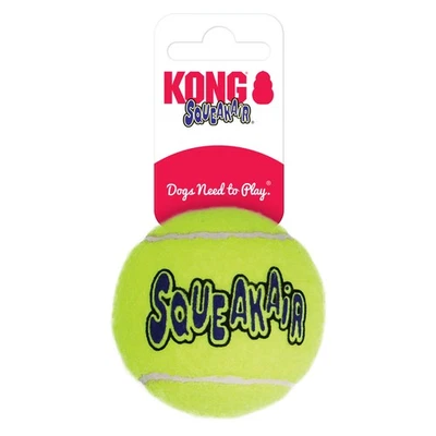 Kong SqueakAir Ball, Medium, 2.5", single - Image 1 of 4