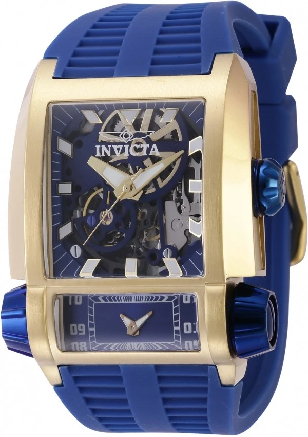 Invicta Akula Automatic Blue Dial Men's Watch 41727 - Image 1 of 1