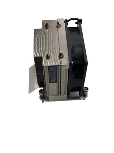 HP 810284-001 Z240 Workstation CPU Heatsink and Fan Assembly w60 - Picture 1 of 2