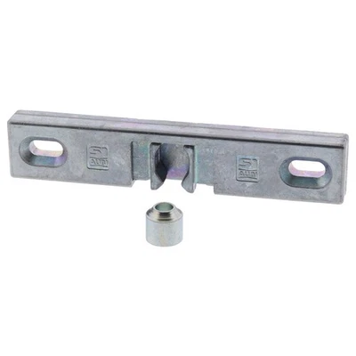 Siegenia Balkontürschnäpper 1360 Terrassentür Schnäpper A1360  90x17x8mm +Hülse - Bild 1 von 2