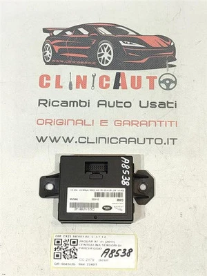 CENTRALINA SENSORI DI PARCHEGGIO PER JAGUAR XF Serie CX23-14F681-AE 224DT (08>1 - Immagine 1 di 3