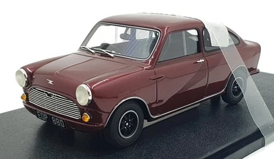 Cult 1/18 Scale Resin CML166-1 - Mini Broadspeed - Met. Red - Image 1 of 4