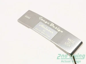 Gauge Design GAA3 Putter Steel Right 35.0in - Picture 1 of 8