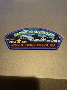 Pfadfinder CSP - Lincoln Heritage 2024 FOS - Bild 1 von 1