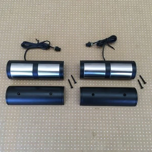 Conjunto de sensor de pulso elíptico Horizon Vision Fitness AFG 003443-C - PROBADO - Imagen 1 de 2