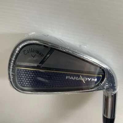 Scratch Ant Single Item 7 Iron Callaway Paradym N.S.Pro 950Gh Neo S Flex Paradig - Image 1 of 4
