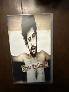 SHANE MACGOWAN Great Hunger Life And Songs VHS Griffin Video 1988 Castle Music - Picture 1 of 6