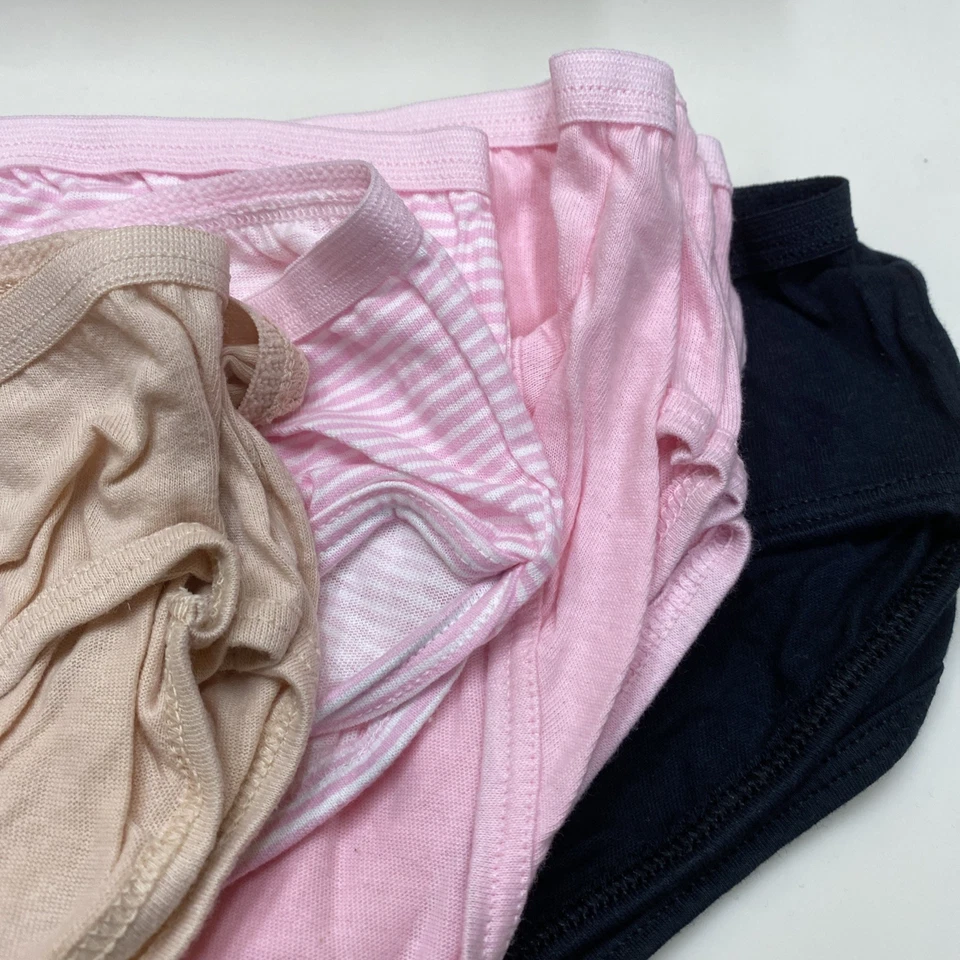 Paquete de 10 calzoncillos ropa interior bragas Fruit of the Loom para niñas talla 14❗️sin etiquetas Foto 1 de 4