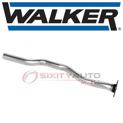 Walker Exhaust Intermediate Pipe for 1994-1995 GMC C2500 4.3L 5.0L 5.7L V6 ff Foto 1 de 4