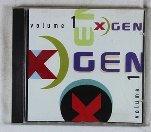 X Gen Vol 1 (CD, 1994) - Picture 1 of 2
