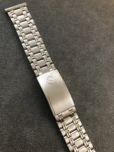 ✅ Pulsera  Armis M para reloj 20mm BRACELET stenless steel En Perfecto Estado - Imagen 1 de 12