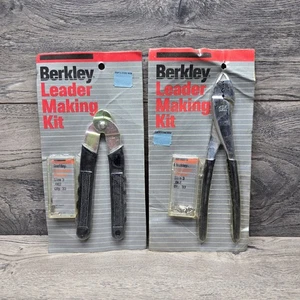 Vintage Berkley C1B Leader Making Kit NOS Paar Set Neu - Bild 1 von 7
