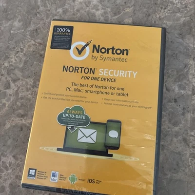 Norton Security - 1 Device - Image 1 of 2