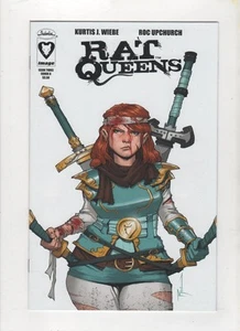 Rat Queens v1 #3B Variant, NM 9.4, 1st Print, 2013, See Scans - Bild 1 von 2