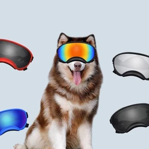Gafas de sol de esquí de moda para perros grandes y medianos - Imagen 1 de 14