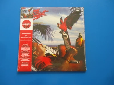 Jimmy Buffett Songs You Know by Heart, Greatest Hits LP (2025) NEW Red Vinyl - Image 1 of 4