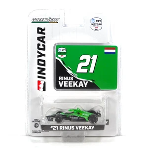 Greenlight Rinus VeeKay #21 askROI.com Ed Carpenter Racing Indycar 1:64 - Bild 1 von 1