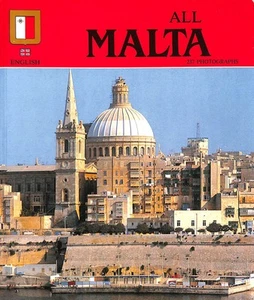 Ganz Malta von Marius Zerafa, Andreas Coutas - Bild 1 von 1